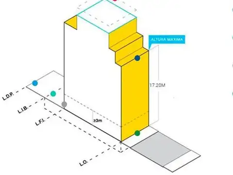 CASA EN VENTA - ALMAGRO - A REFACCIONAR