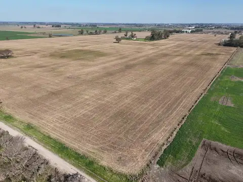 66 hectáreas agrícolas Clase 3 Recreo Santa Fe