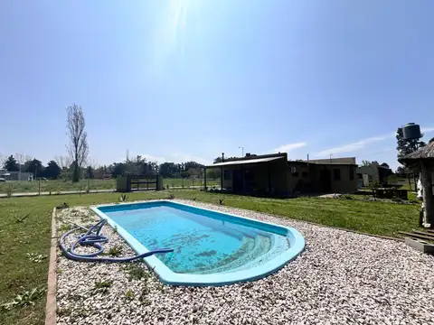 Casa en Venta con 1 cochera