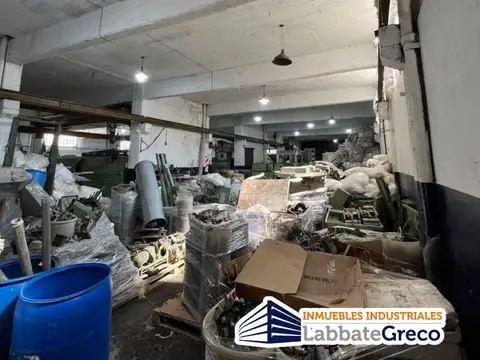 Galpon en Venta en Villa Lynch, USD 1.100.000