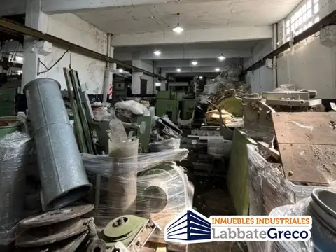 Galpon en Venta en Villa Lynch, USD 1.100.000