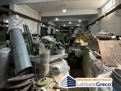 Galpon en Venta 25,98  mts Frente