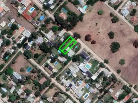 Terreno en Venta en Villa Parque Sicardi, USD 37.000