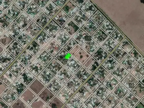 Terreno en Venta de 600,0 m2