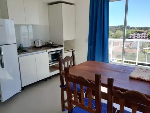 Departamento en Alquiler Temporal de 2 ambientes