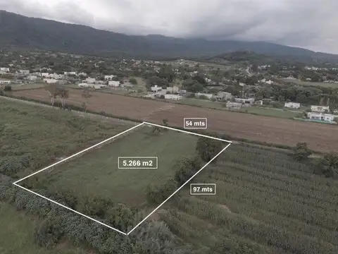 Terreno en Venta en Yerba Buena, USD 200.000