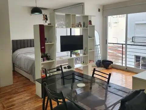 Departamento Monoambiente en Venta Acoyte al 900 Piso 4° Contrafrente- Caballito- u$s 78.000