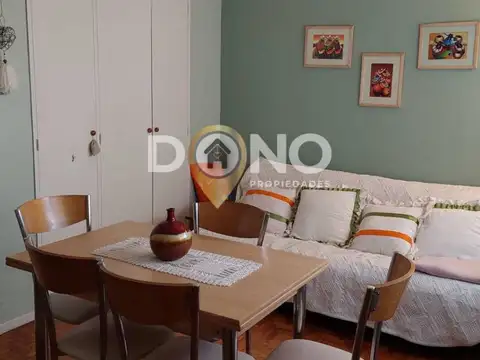 Departamento en Venta de 1 dormitorio