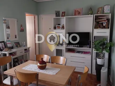 Departamento en Venta de 2 ambientes