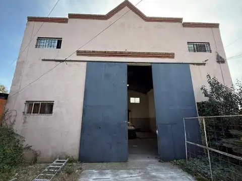 Galpón en alquiler, Marcos Paz.