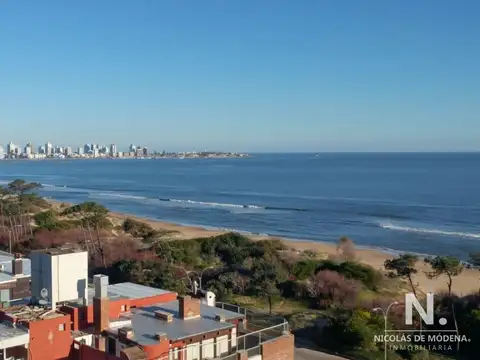Venta Apartamento 1 dormitorio en zona Mansa, Punta del Este a pocos metros del mar