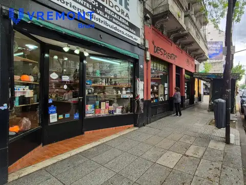 Local en Alquiler en Villa Crespo, $ 1.200.000