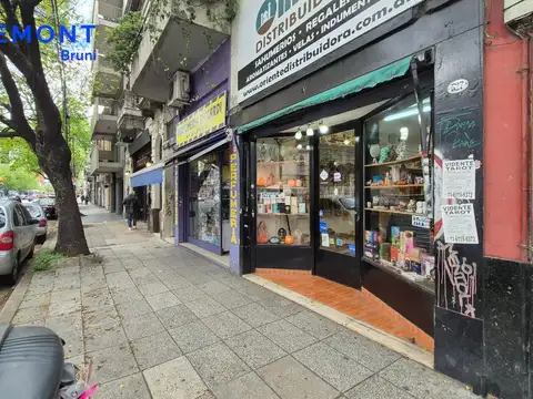 Av Sacalabrini Ortiz  al 500