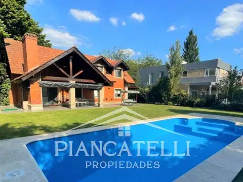 Casa en Alquiler en Country Club Banco Provincia, USD 2.500