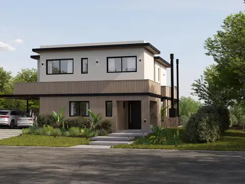 Casa en venta en Nordelta, Carpinchos a la laguna