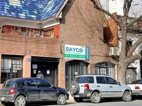 Venta Local 51m2 en vía publica.