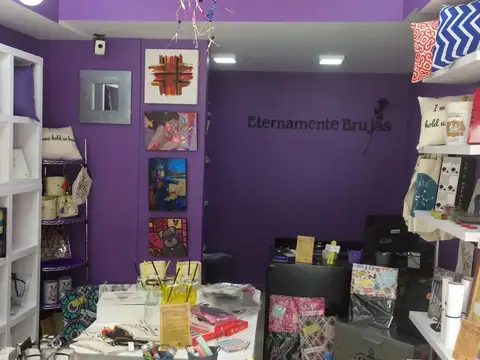 Local en Venta Via Púb.