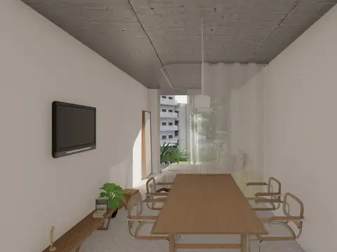 Departamento en Pozo en Villa Luro