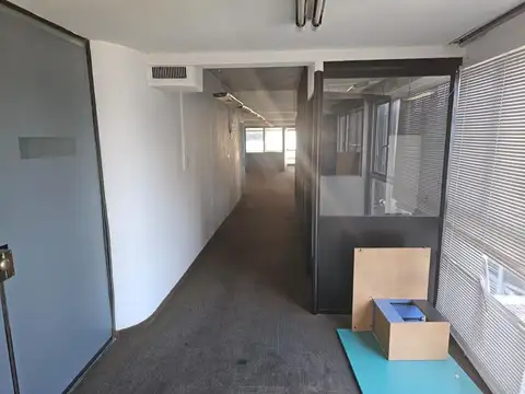 Oficina en alquiler 260 m2 en Microcentro