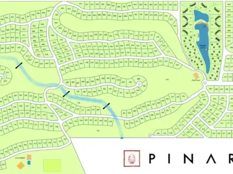 Terreno en Venta de 1878,0 m2