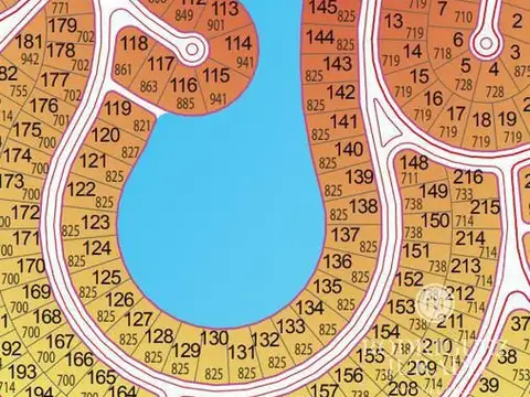 Lote En Barrio Puerto - El Canton - A La Laguna