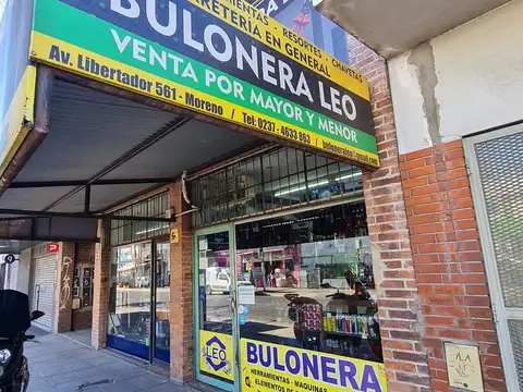 Local en Venta en Moreno, USD 299.100