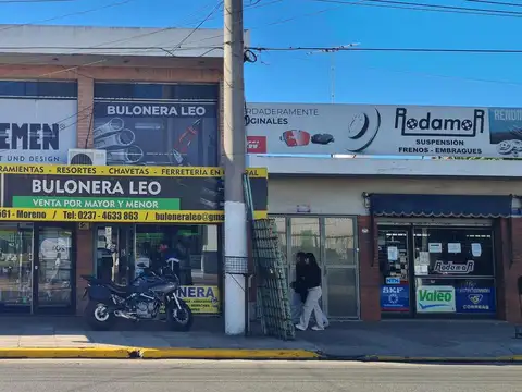 Av. del Libertador al 500