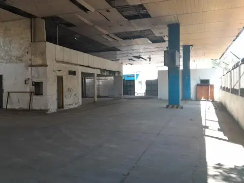 Galpon en Alquiler 40 años