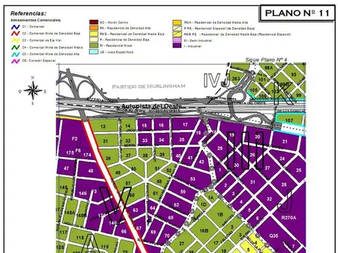 Terreno en Venta de 273,0 m2
