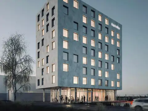 Oficina - Macrocentro