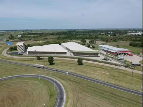 Oficinas Depot Circunvalación y  Autopista Ros- Bs As