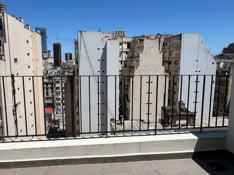 Avenida Córdoba 800, Piso 13