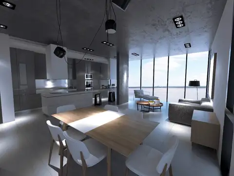 Av. JUAN PABLO II - Corrientes 1300, Piso 1