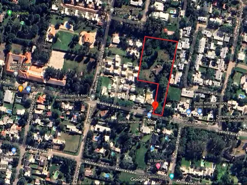 Casa en Venta en Funes, USD 650.000