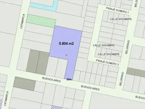 Buenos Aires al 1000