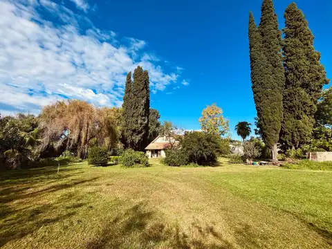 Casa en el centro de Funes