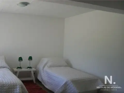 Casa 4 ambientes con 3 baños