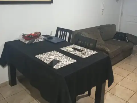 Departamento 2 Ambientes- Haedo Permuta por propiedad en la costa