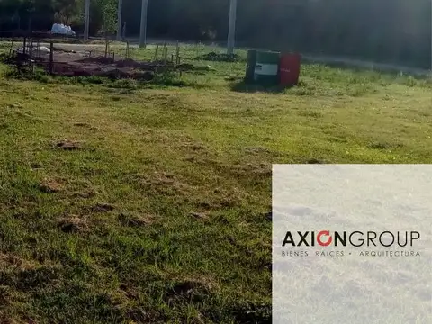 Lote Los Talas Calle 97 y 167 1400