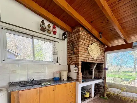 Hermosa casa en Parada Robles