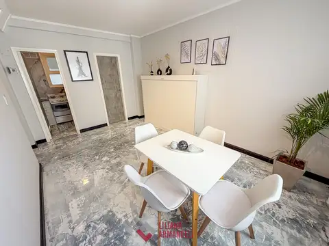 1 AMBIENTE RECICLADO. PLAZA MITRE.