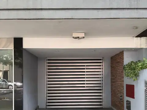 Alquiler - Cochera Cubierta - Caballito