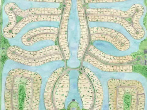 Terreno en Venta de 845,0 m2