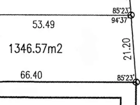 Terreno en Venta en Chacras de la Villa, USD 190.000