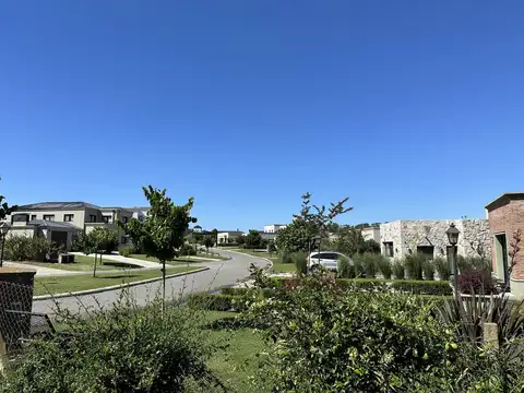 Lote en Barrio Privado Arenas del Sur