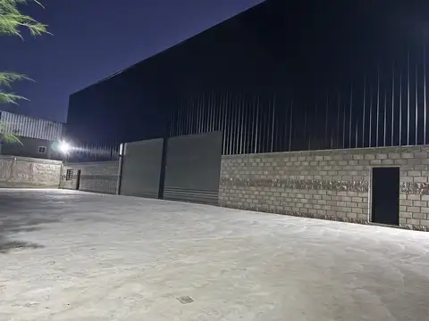 Galpon en Alquiler 1 año