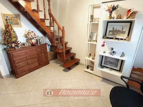 Departamento 4 ambientes con 2 baños