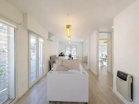 Oficina reciclada en venta