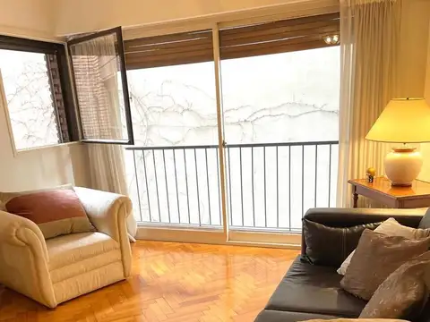 OPORTUNIDAD PALERMO 92 M2, 3 AMB , DEP. OPCION COCHERA, VIGILANCIA