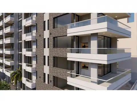 Exclusivo edificio &quot;Barrancas de la independencia&quot; departamento de tres dormitorios